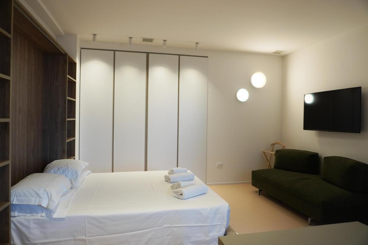 Appartement Matteotti28 à Pesaro Extérieur photo