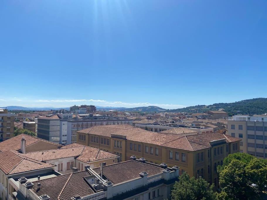 Appartement Matteotti28 à Pesaro Extérieur photo
