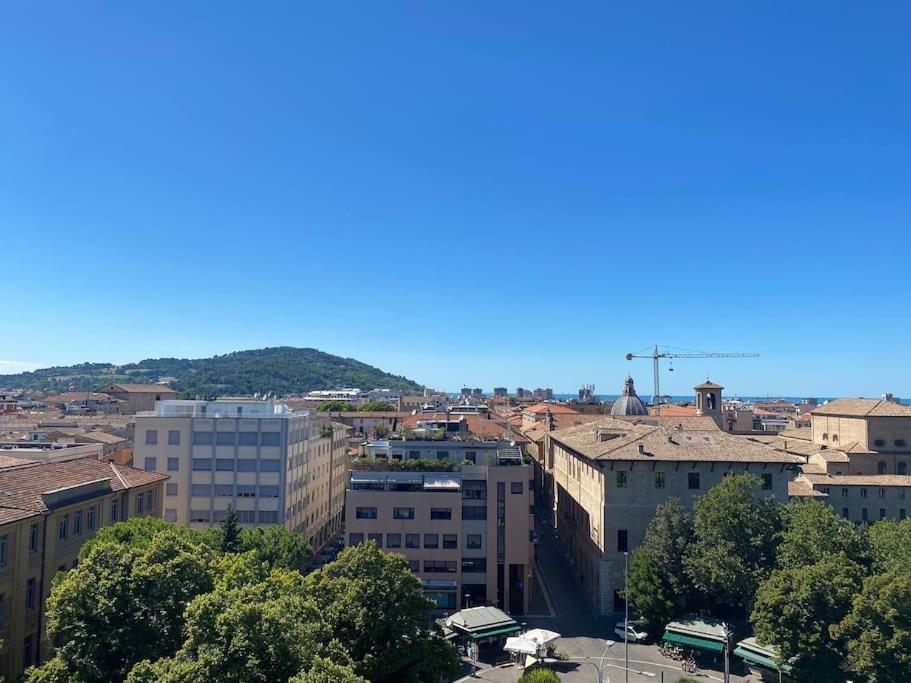 Appartement Matteotti28 à Pesaro Extérieur photo