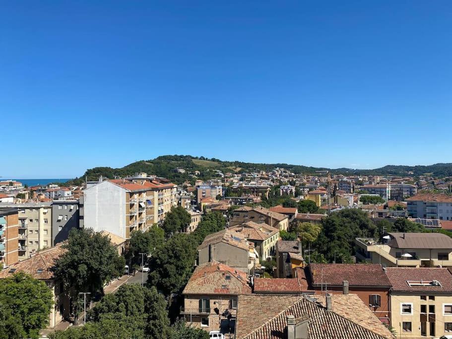 Appartement Matteotti28 à Pesaro Extérieur photo