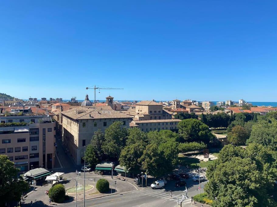 Appartement Matteotti28 à Pesaro Extérieur photo