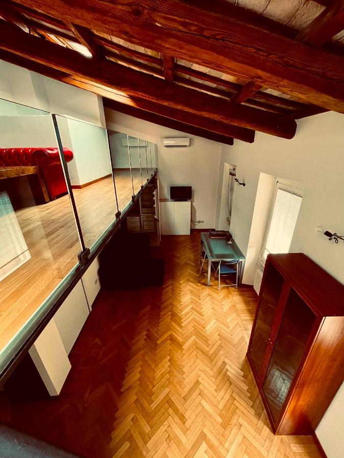 Appartement Matteotti28 à Pesaro Extérieur photo