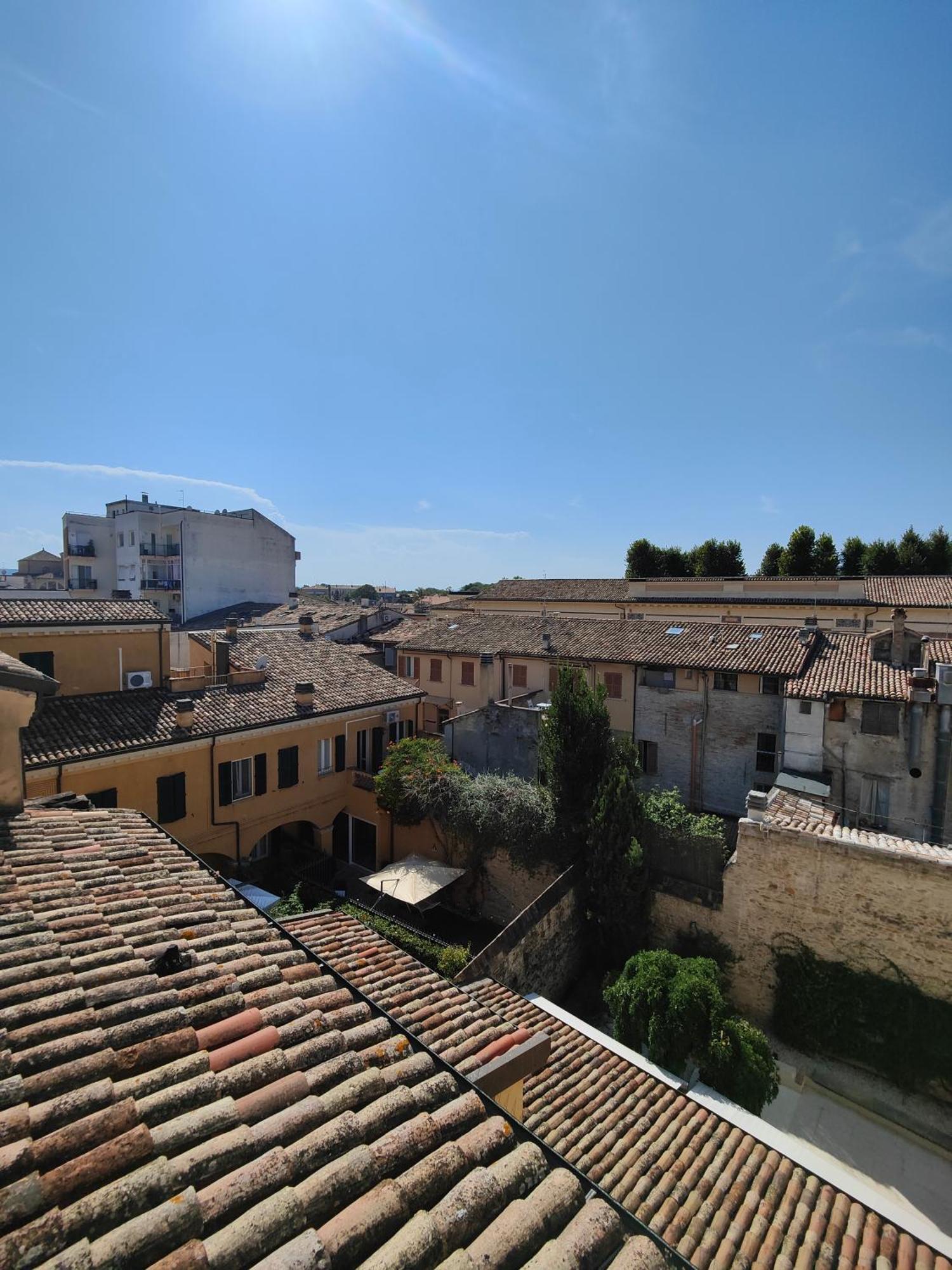 Appartement Matteotti28 à Pesaro Extérieur photo