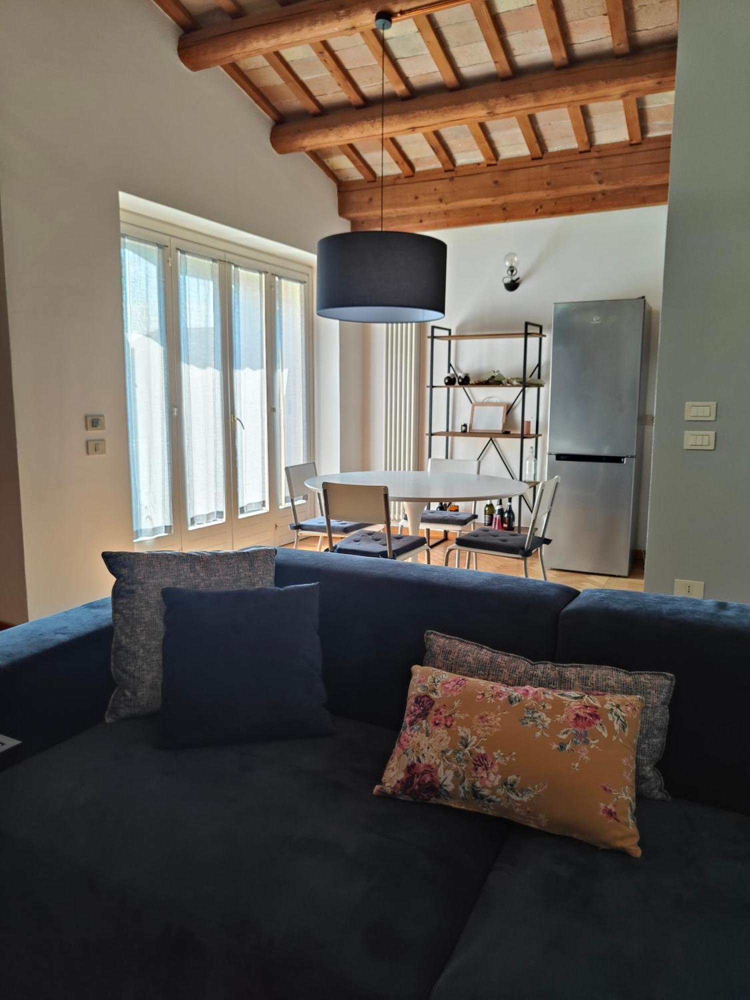 Appartement Matteotti28 à Pesaro Extérieur photo