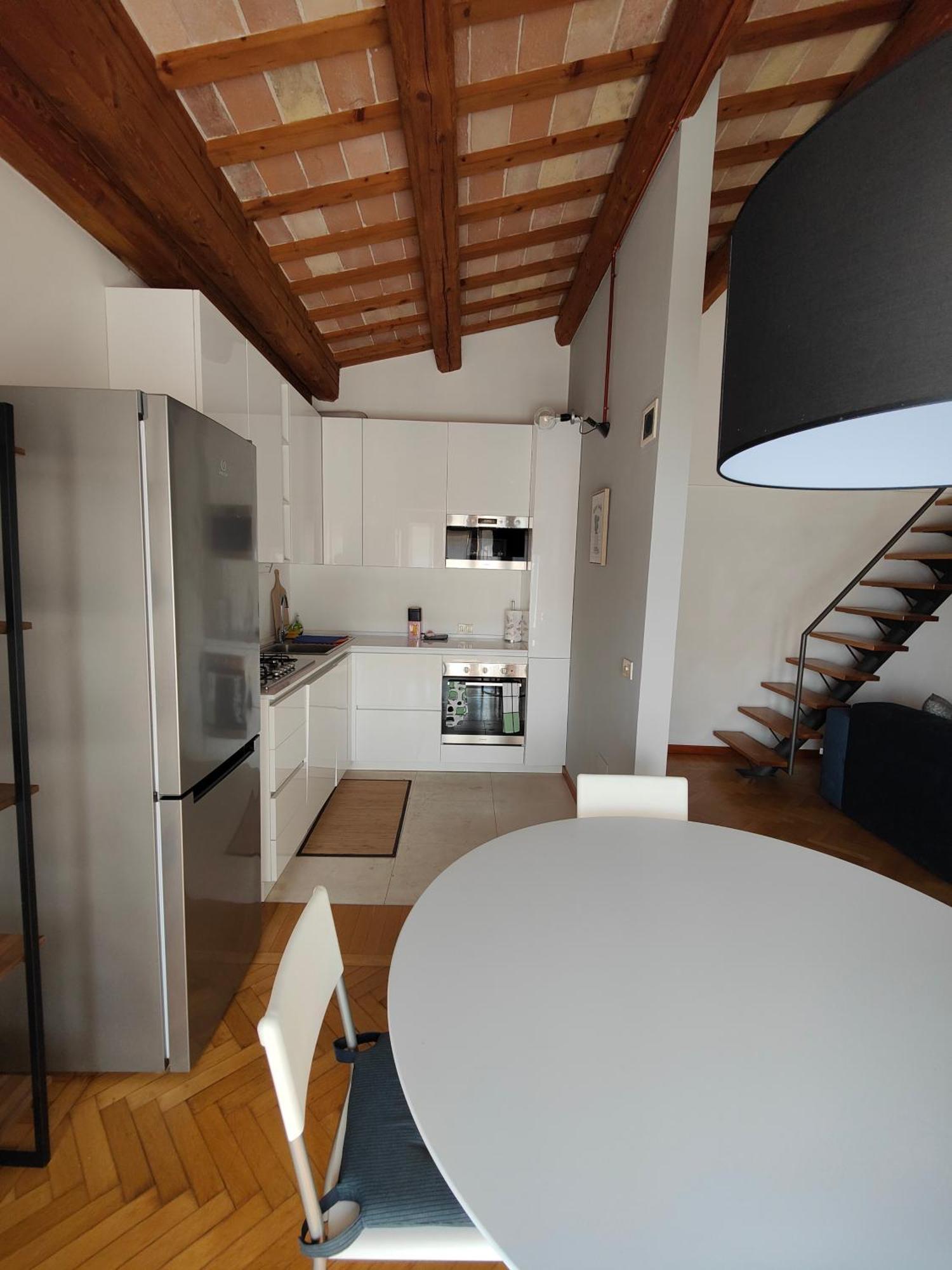 Appartement Matteotti28 à Pesaro Extérieur photo