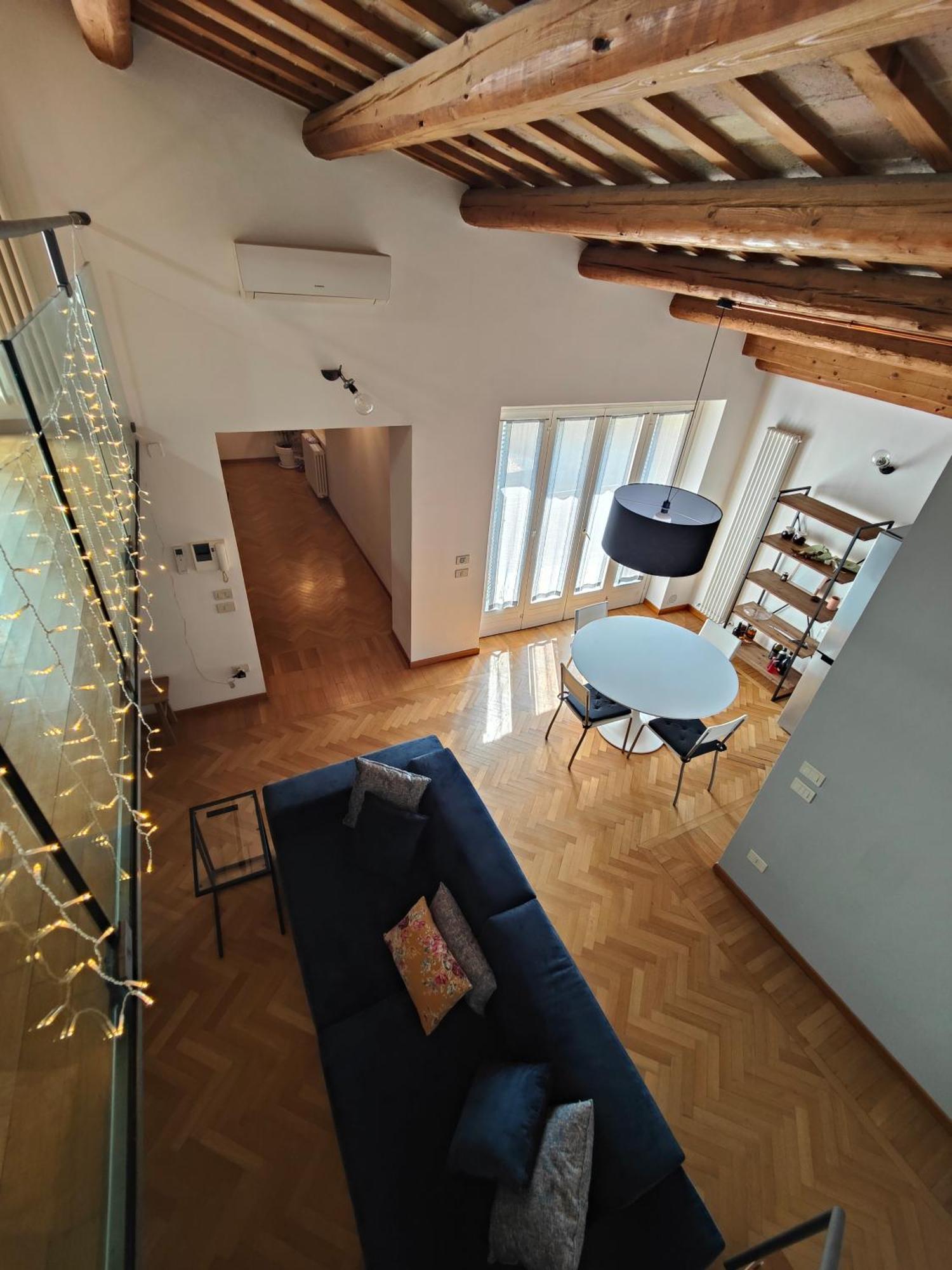 Appartement Matteotti28 à Pesaro Extérieur photo