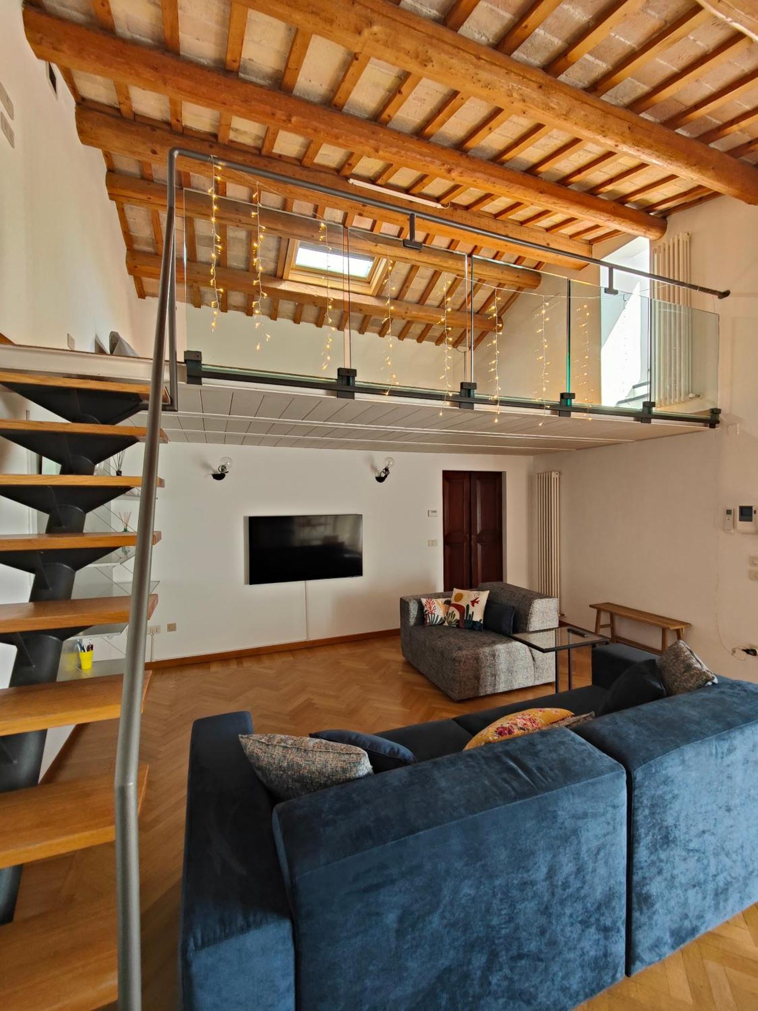 Appartement Matteotti28 à Pesaro Extérieur photo