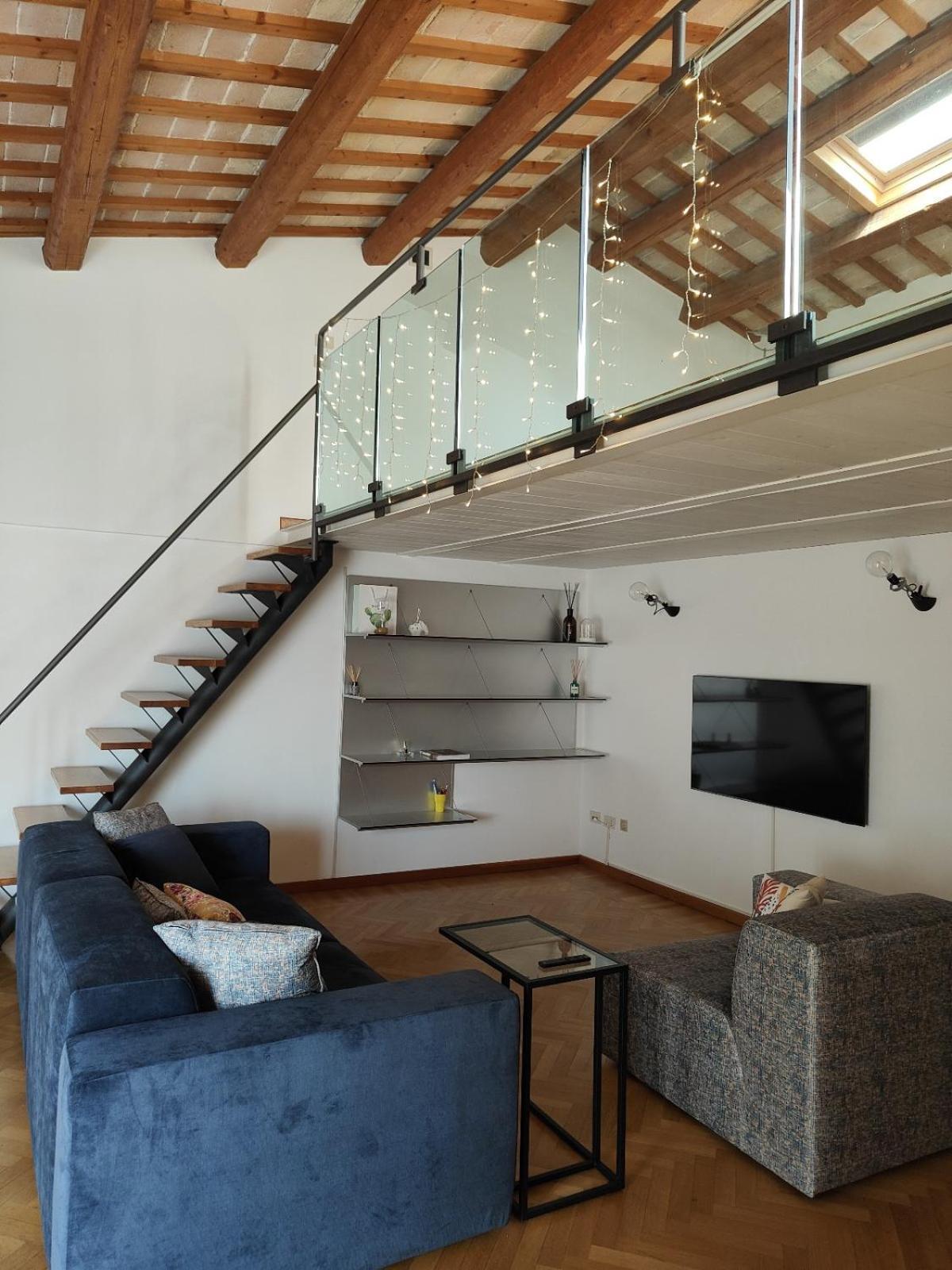 Appartement Matteotti28 à Pesaro Extérieur photo